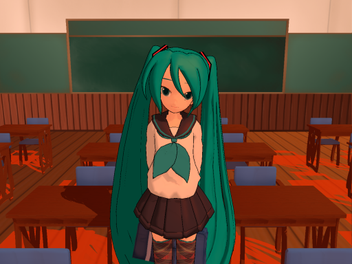 学校シチュ2連発