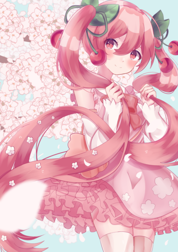 桜ミク