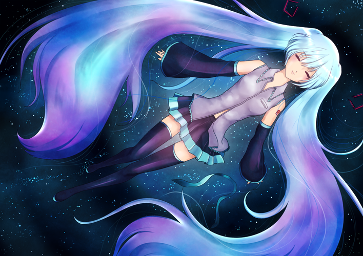 星ミク