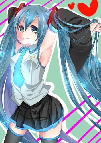 初音ミク チャンス!