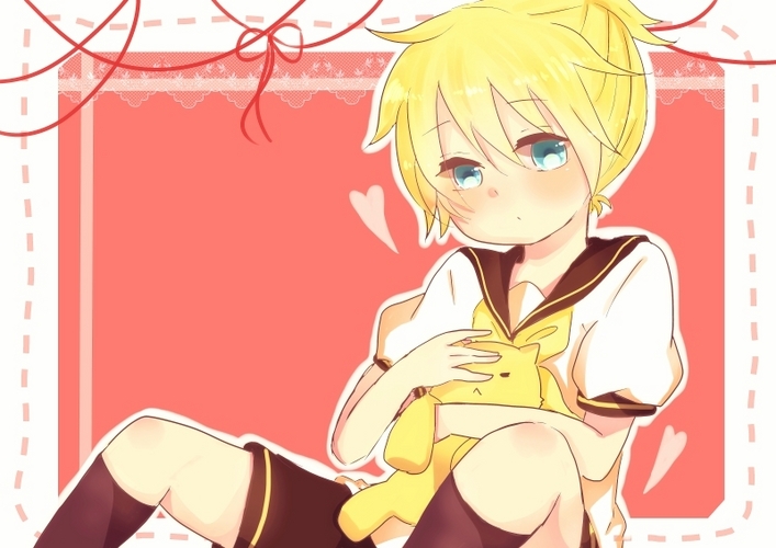 れんくん!