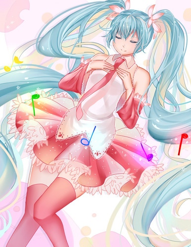 音