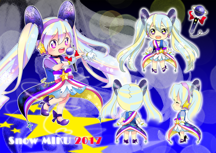 雪ミク2017