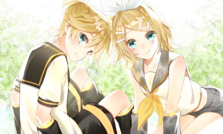 鏡音13周年