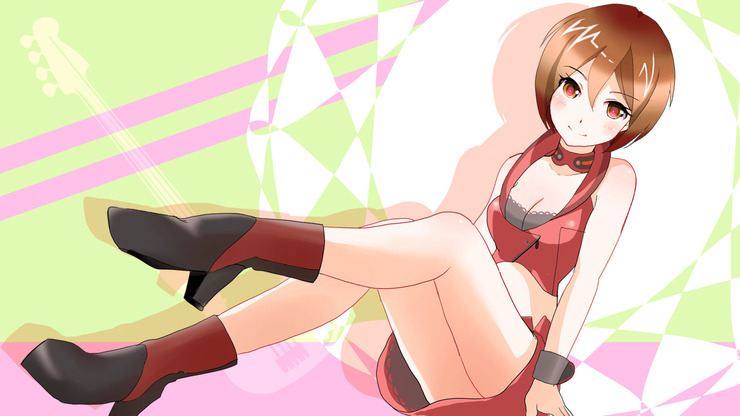 MEIKO。