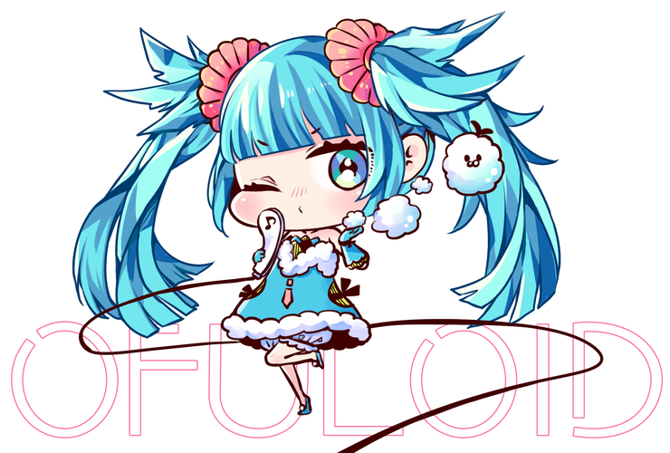 OFULOID初音ミク