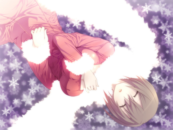 snow