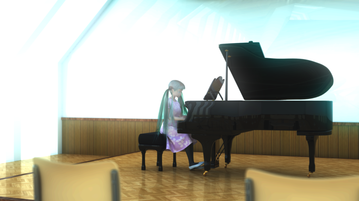 ピアノ