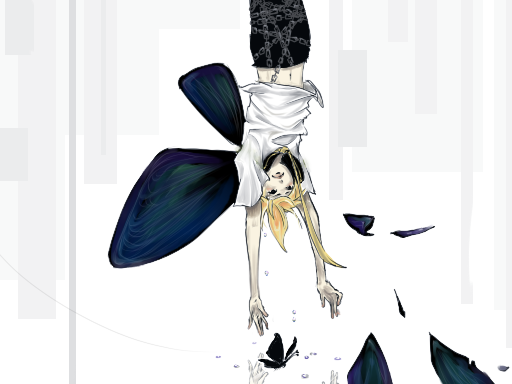 「黒蝶」に捧ぐ・2