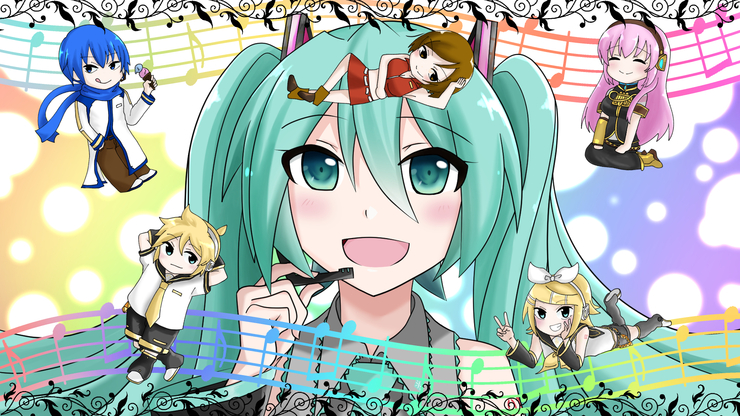 Let's sing !!