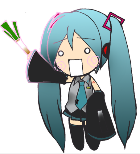 はつがき“はちゅね”