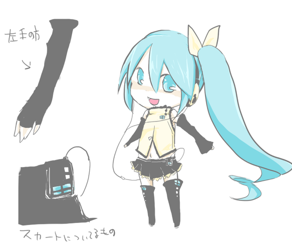 みくSGコス