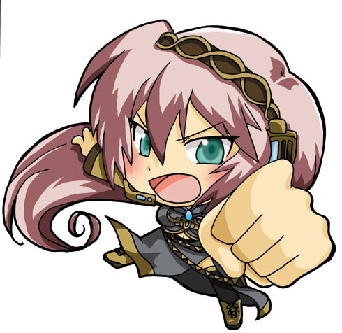 ちっこいルカさん