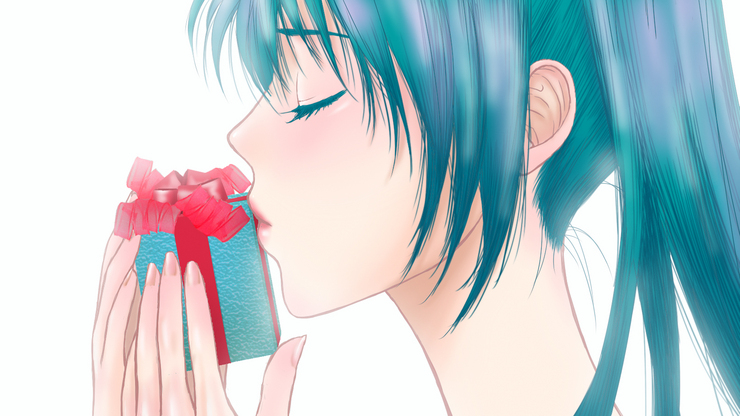 ある冬の日