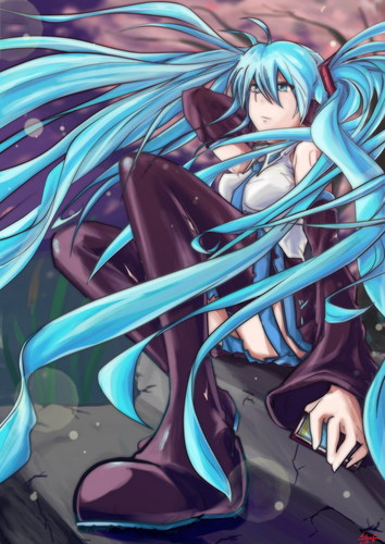 初音未來 - 百年の恋。