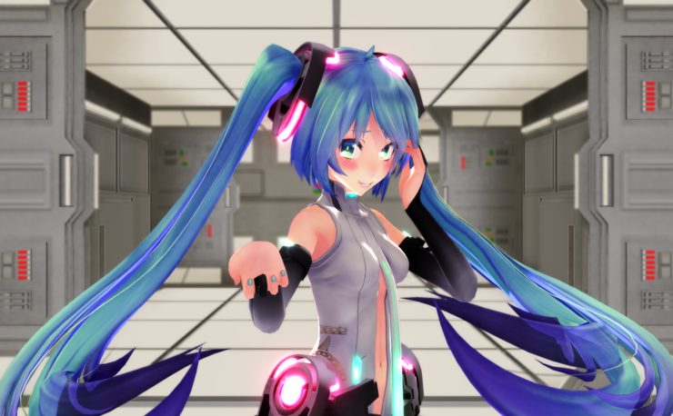 誕生日おめでとう!【初音ミク誕生祭2015】