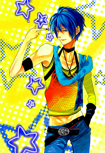 私服っぽいの KAITO