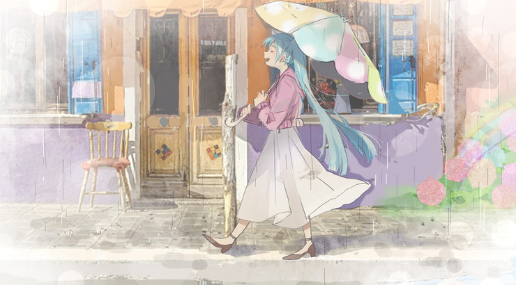 funny rain