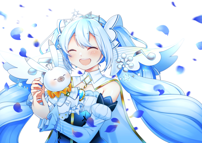 雪ミク10周年