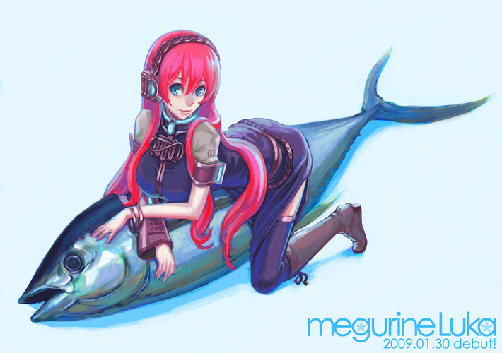 megurineLuka