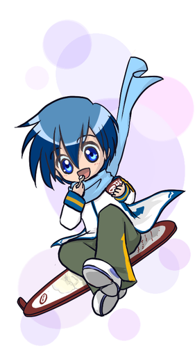 KAITO兄さん