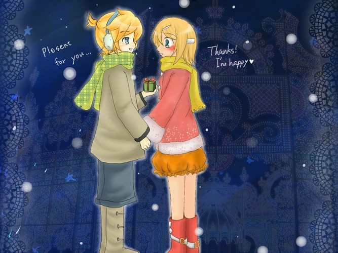 クリスマス合作