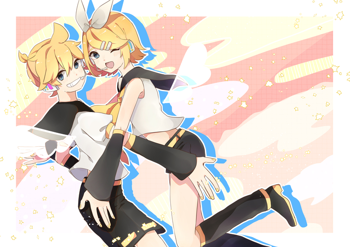 きらきら!