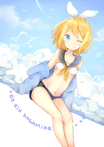 夏が待ち遠しいね!