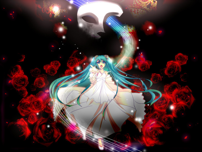 オペラのファントム