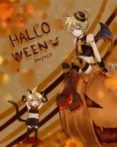 ハロウィーン!