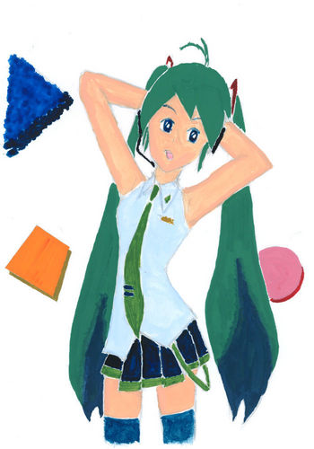 初音ミク