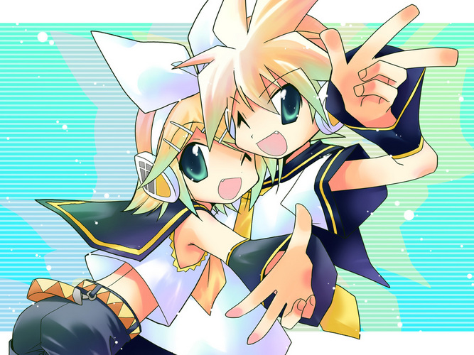 鏡音ズ
