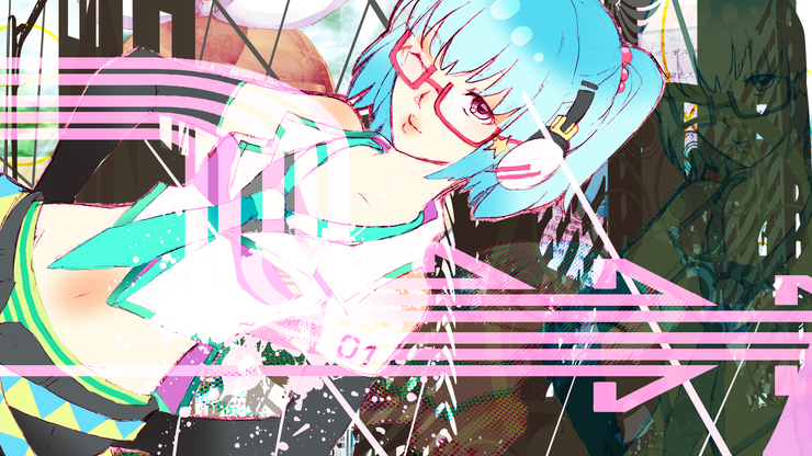 →