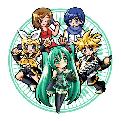 VOCALOID大集合