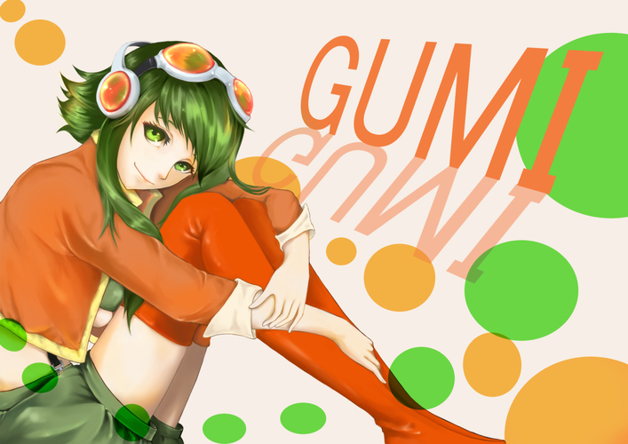 GUMI