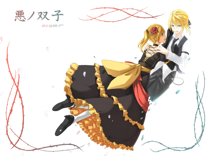 悪ノ双子