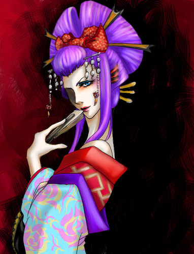 花魁ながくぽ