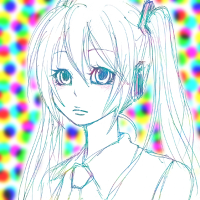 なんとなく