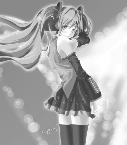 初音ミク