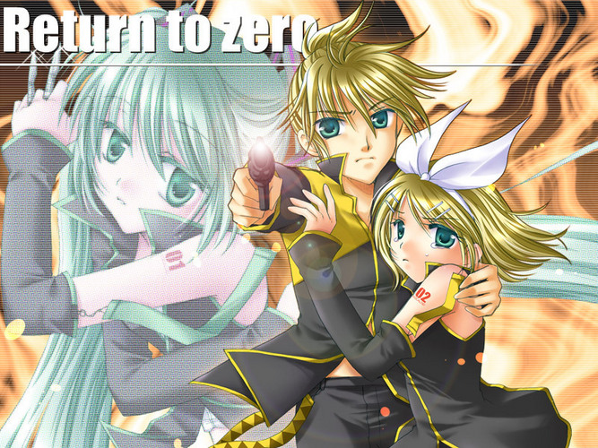 zeroイメージイラスト