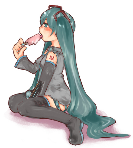 おにいちゃんのあいす