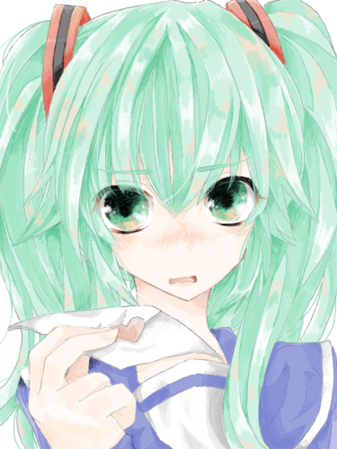 「もらってくれるんでしょ?」