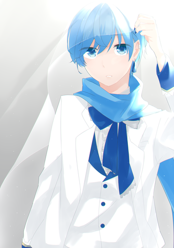 白