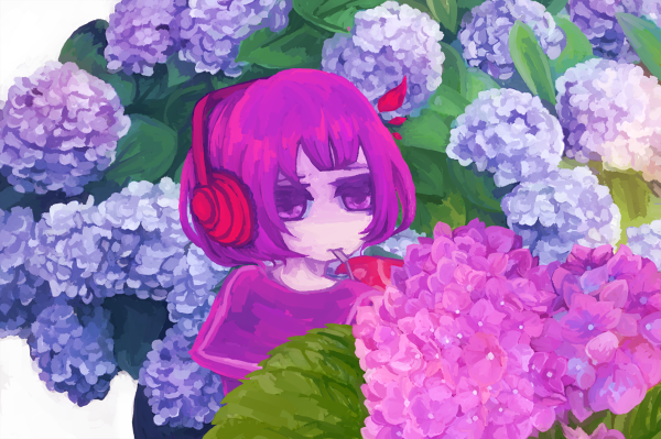 根音ネネちゃん:見送りの花言葉