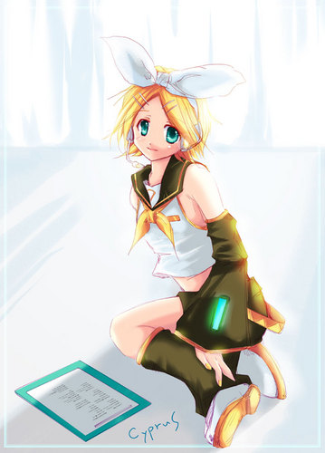 鏡音リン
