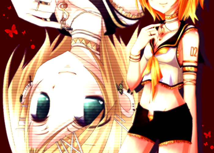 りんりん。
