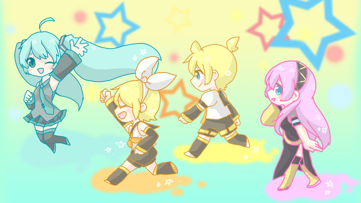ありがとう!