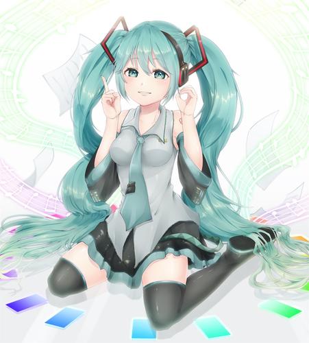 初音ミク×piapro 10th