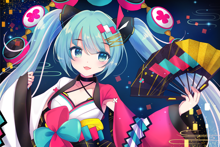 マジカルミライ2020