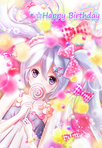 CandyPOP☆Birthday